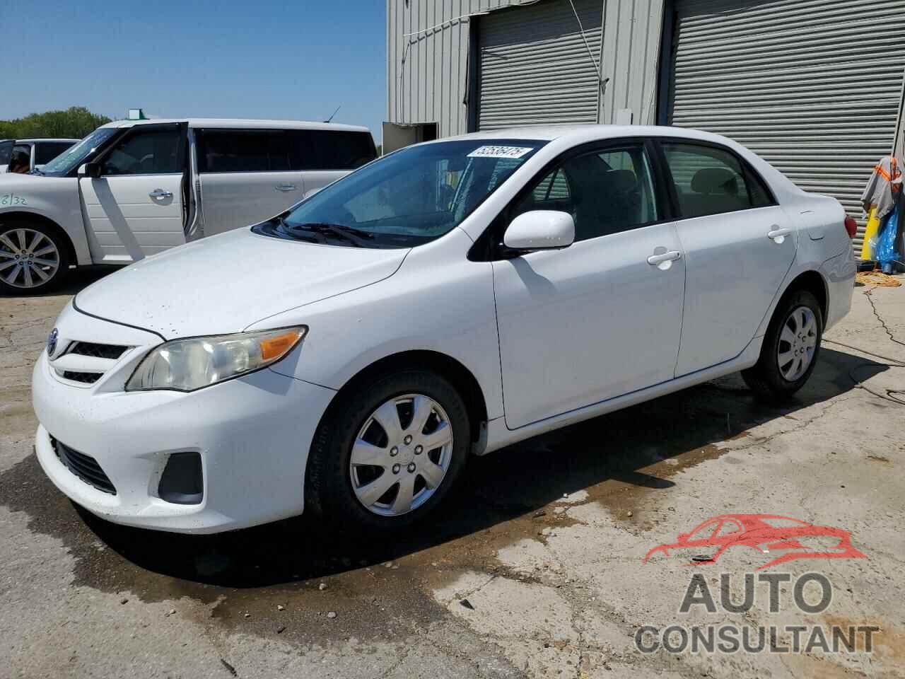 TOYOTA COROLLA 2011 - 2T1BU4EE8BC549172