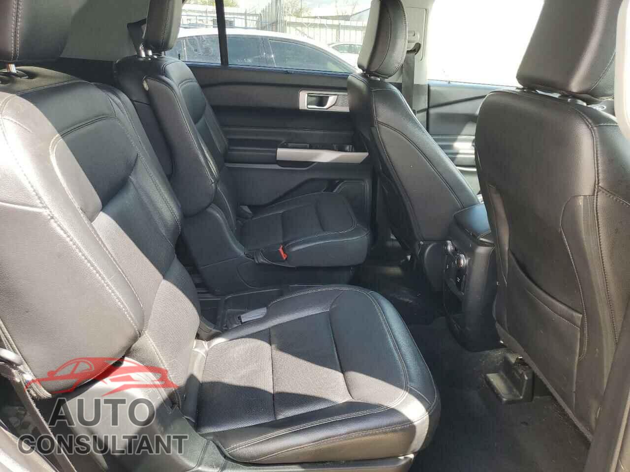 FORD EXPLORER 2021 - 1FMSK7FH4MGB06047