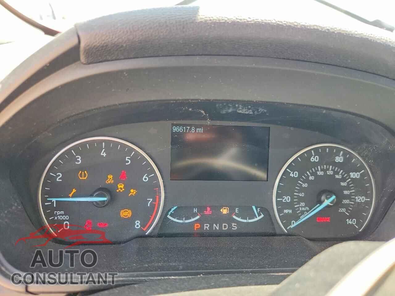 FORD ECOSPORT 2019 - MAJ6S3KL2KC291704