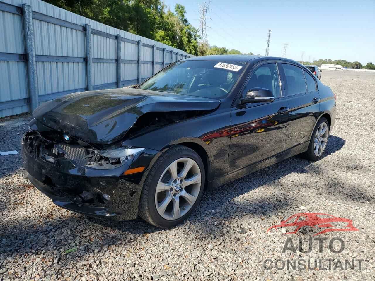 BMW 3 SERIES 2015 - WBA3B1G53FNT07458