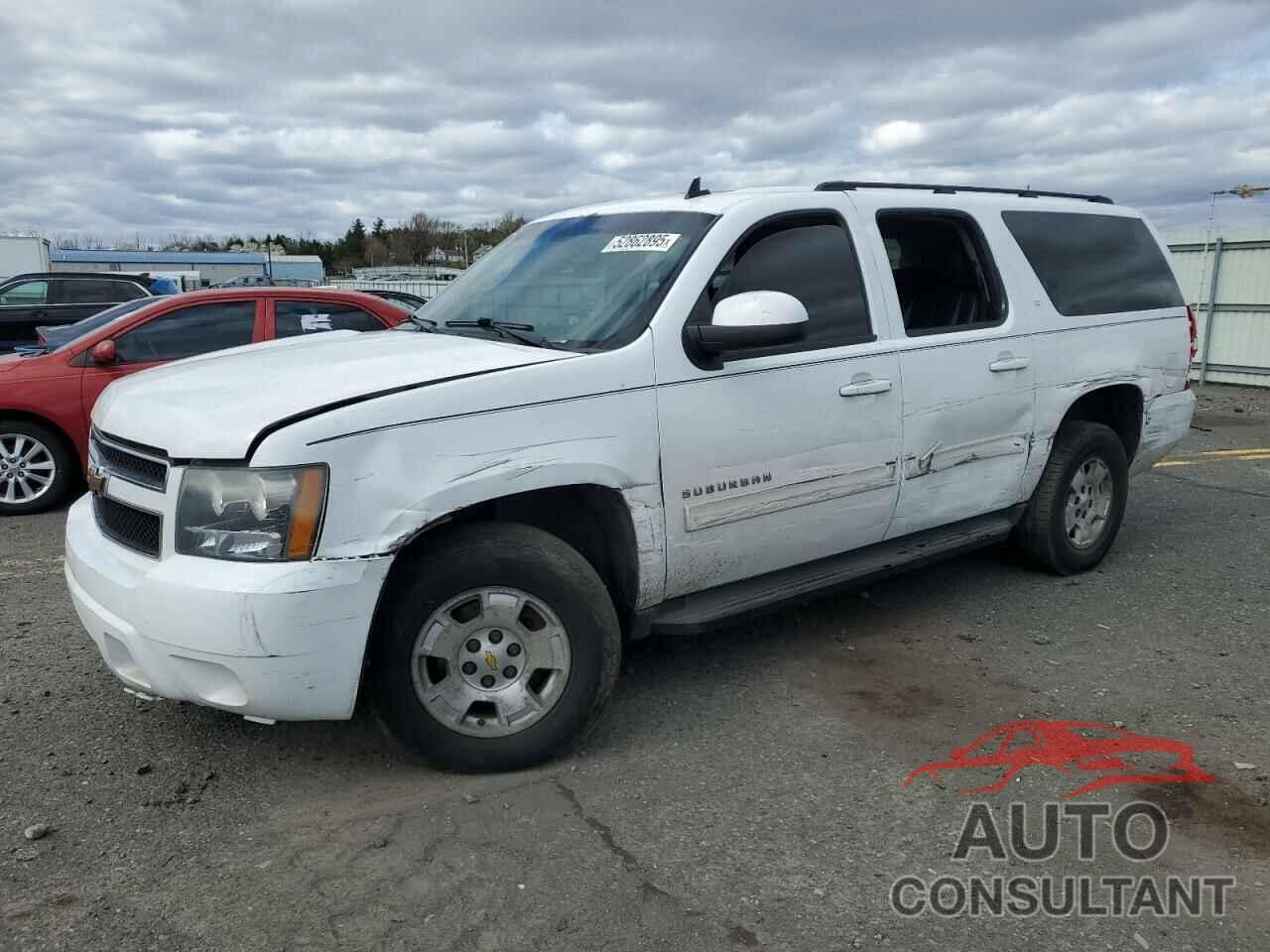 CHEVROLET SUBURBAN 2011 - 1GNSKJE36BR342652