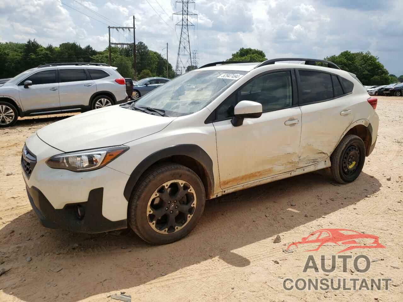 SUBARU CROSSTREK 2021 - JF2GTAEC1M8298422