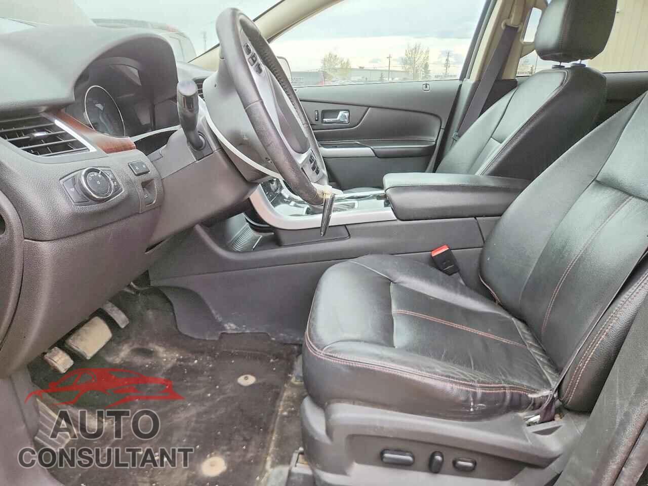 FORD EDGE 2014 - 2FMDK4KC2EBA51740