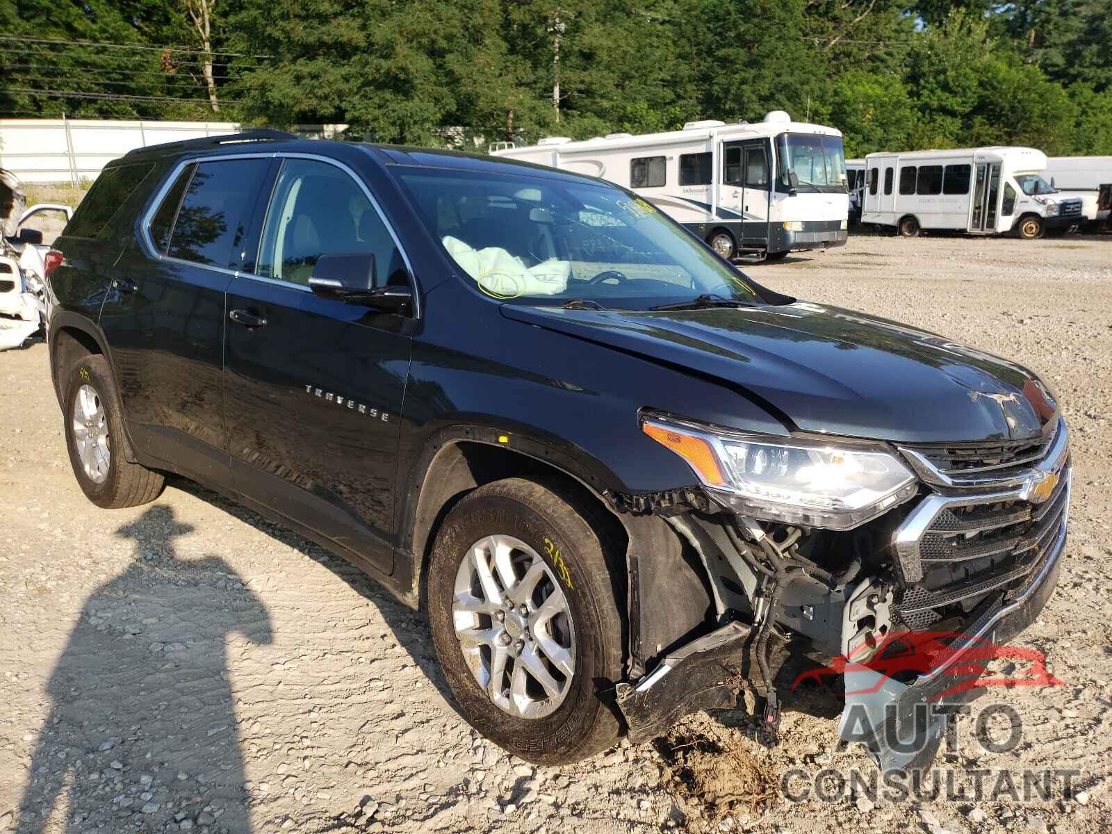 CHEVROLET TRAVERSE 2019 - 1GNEVGKW2KJ118041