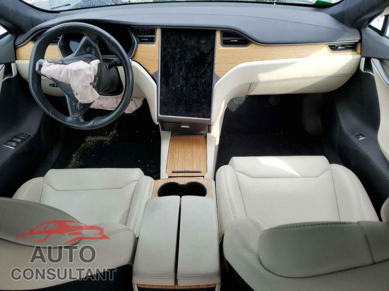 TESLA MODEL S 2020 - 5YJSA1E22LF355070