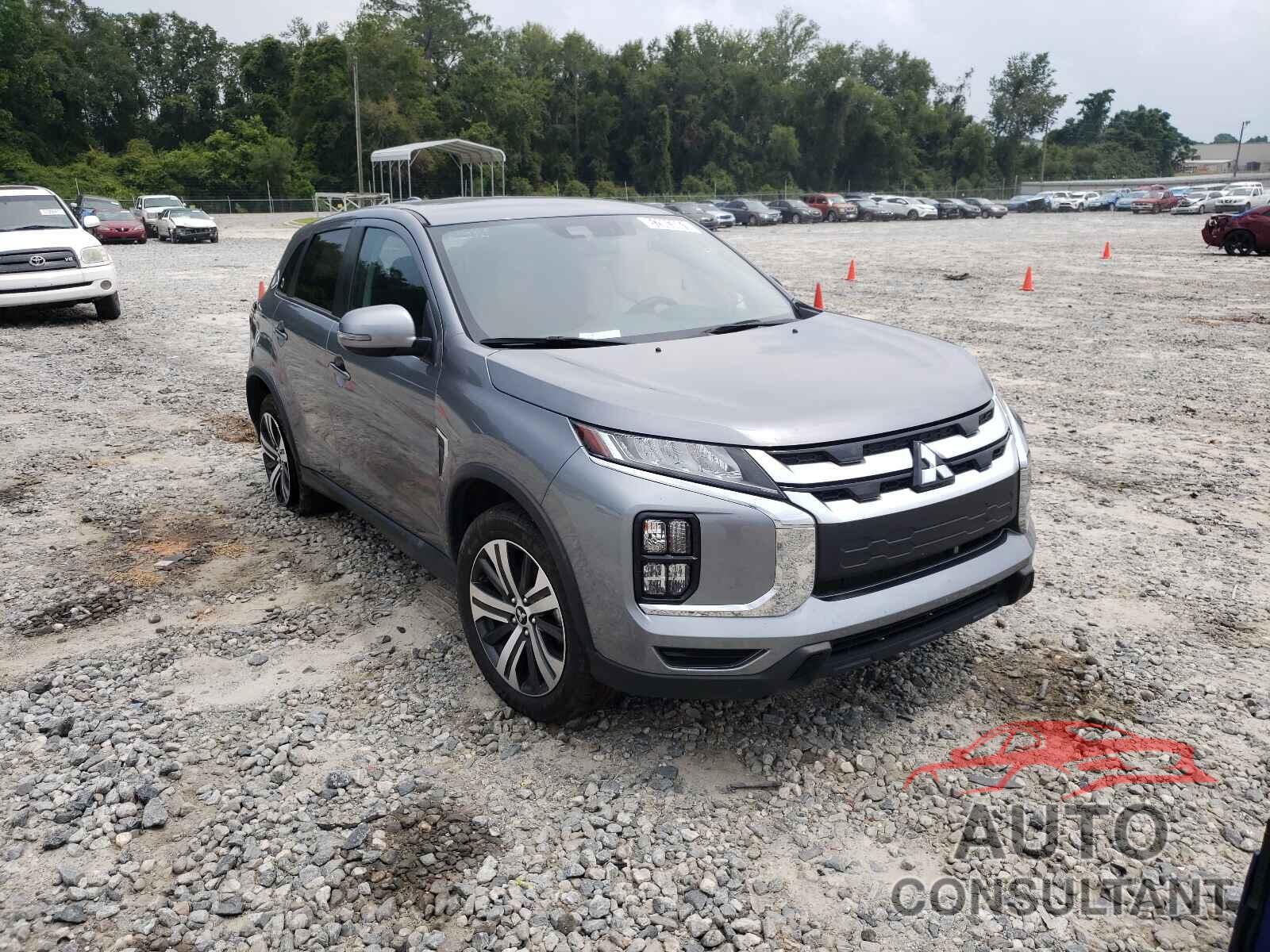 MITSUBISHI OUTLANDER 2020 - JA4AR3AUXLU020941