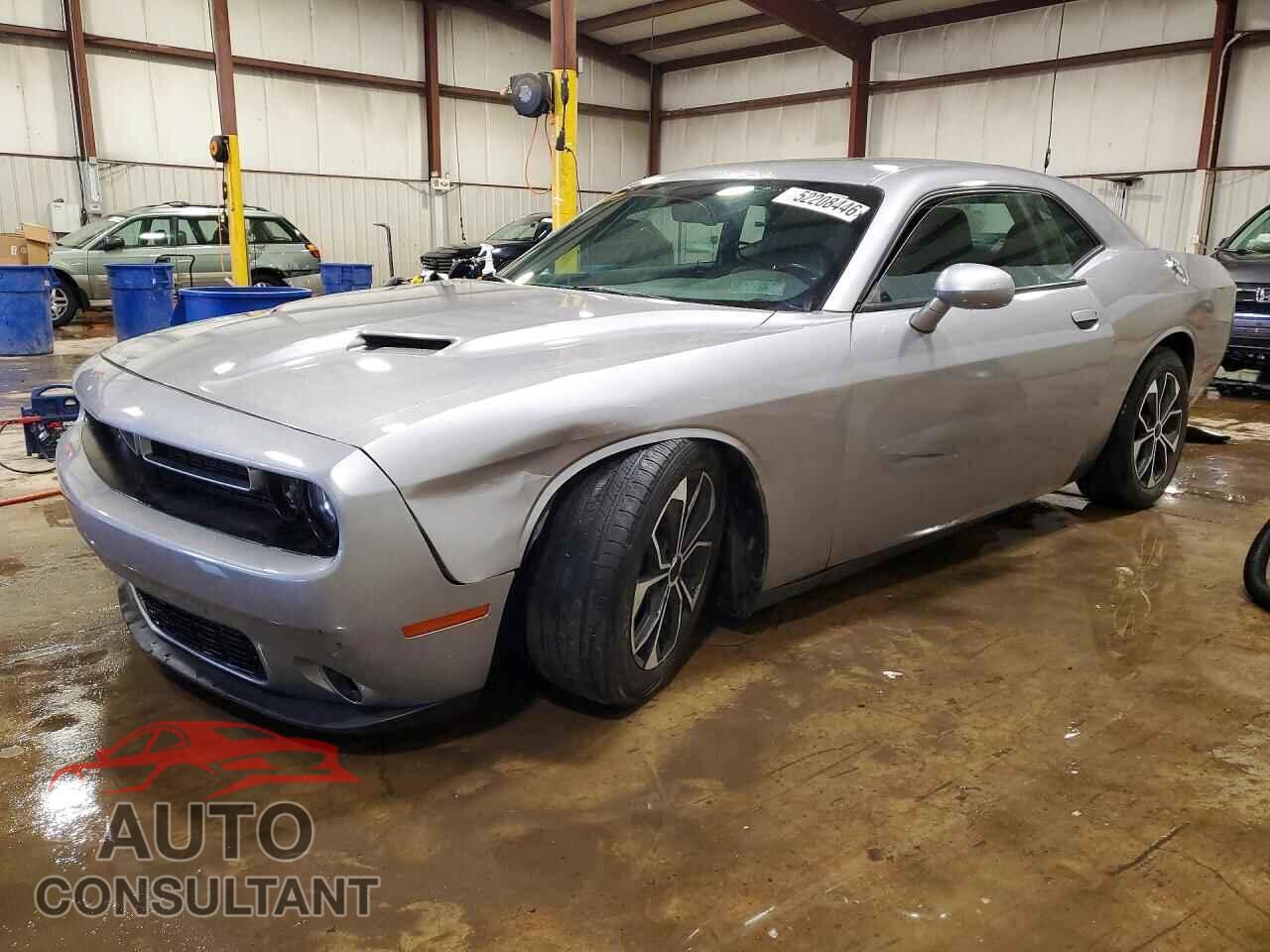 DODGE CHALLENGER 2017 - 2C3CDZAG6HH659097