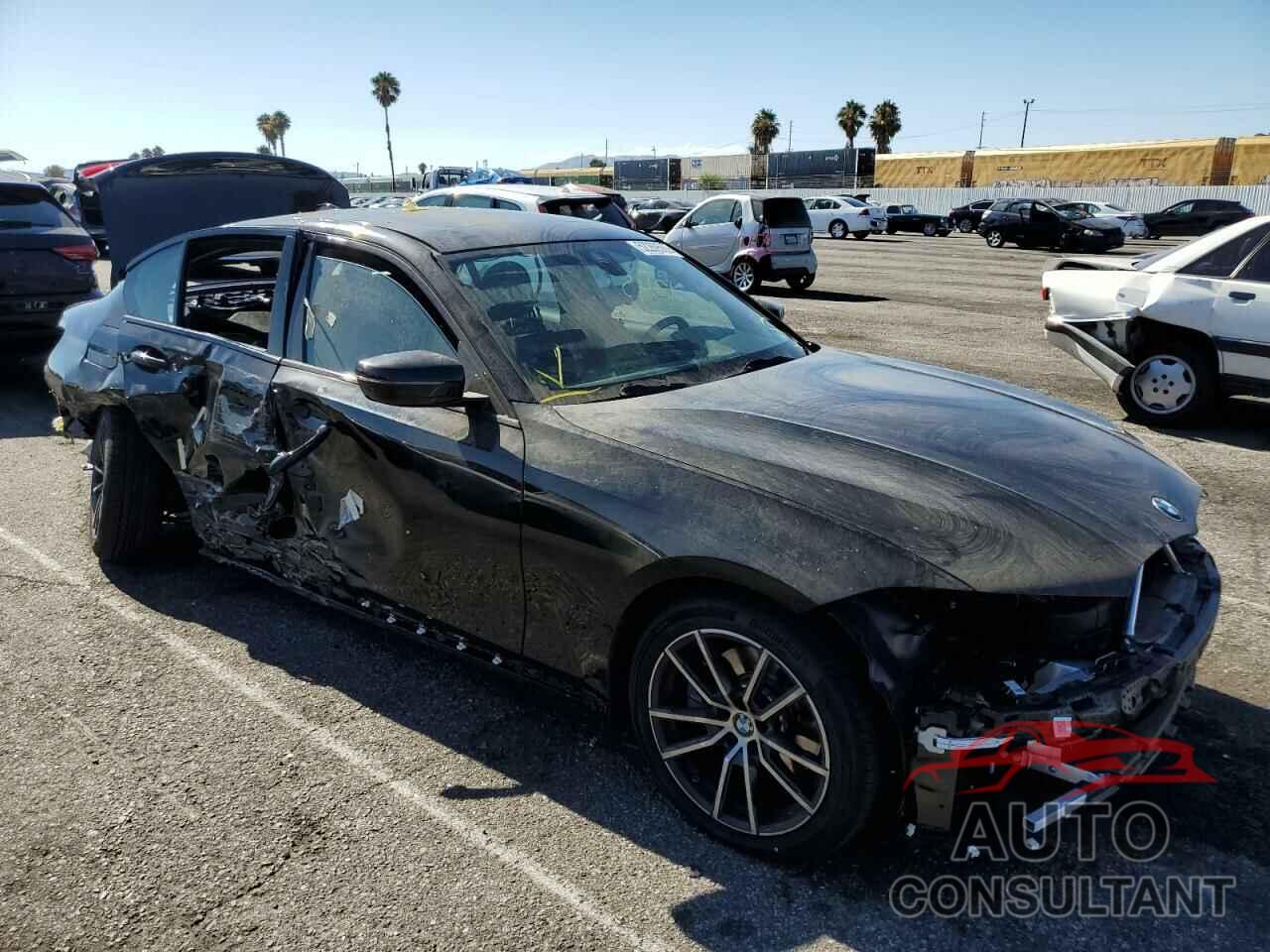 BMW 3 SERIES 2022 - 3MW5R1J04N8C40520