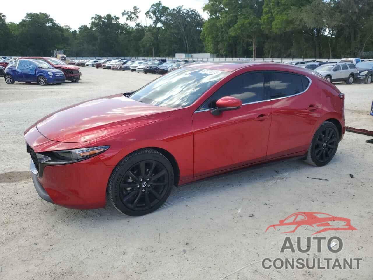 MAZDA 3 2022 - JM1BPAML5N1500803