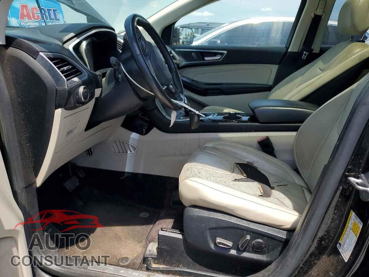 FORD EDGE 2017 - 2FMPK3K96HBB75249