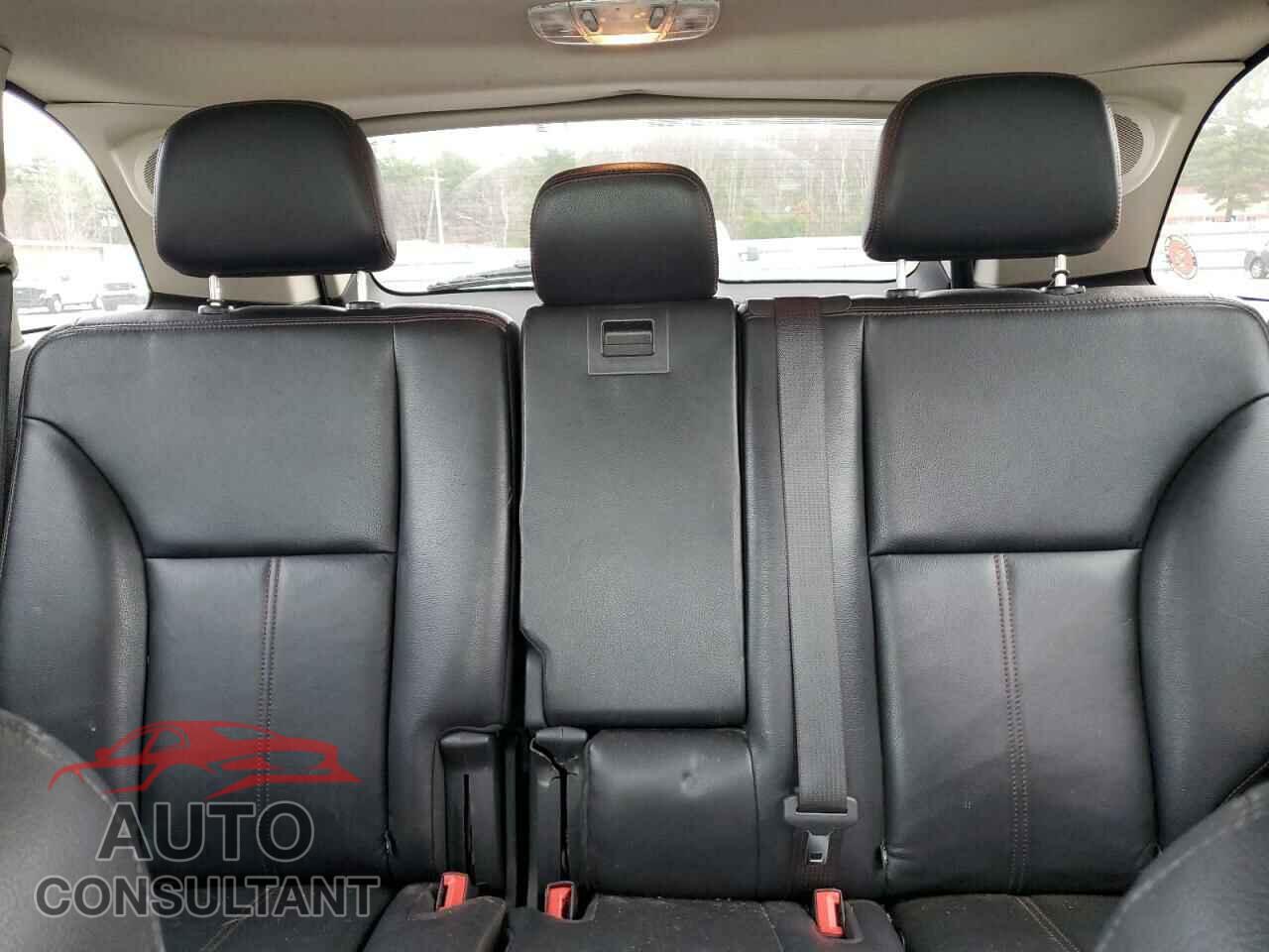 FORD EDGE 2012 - 2FMDK4KC8CBA39136