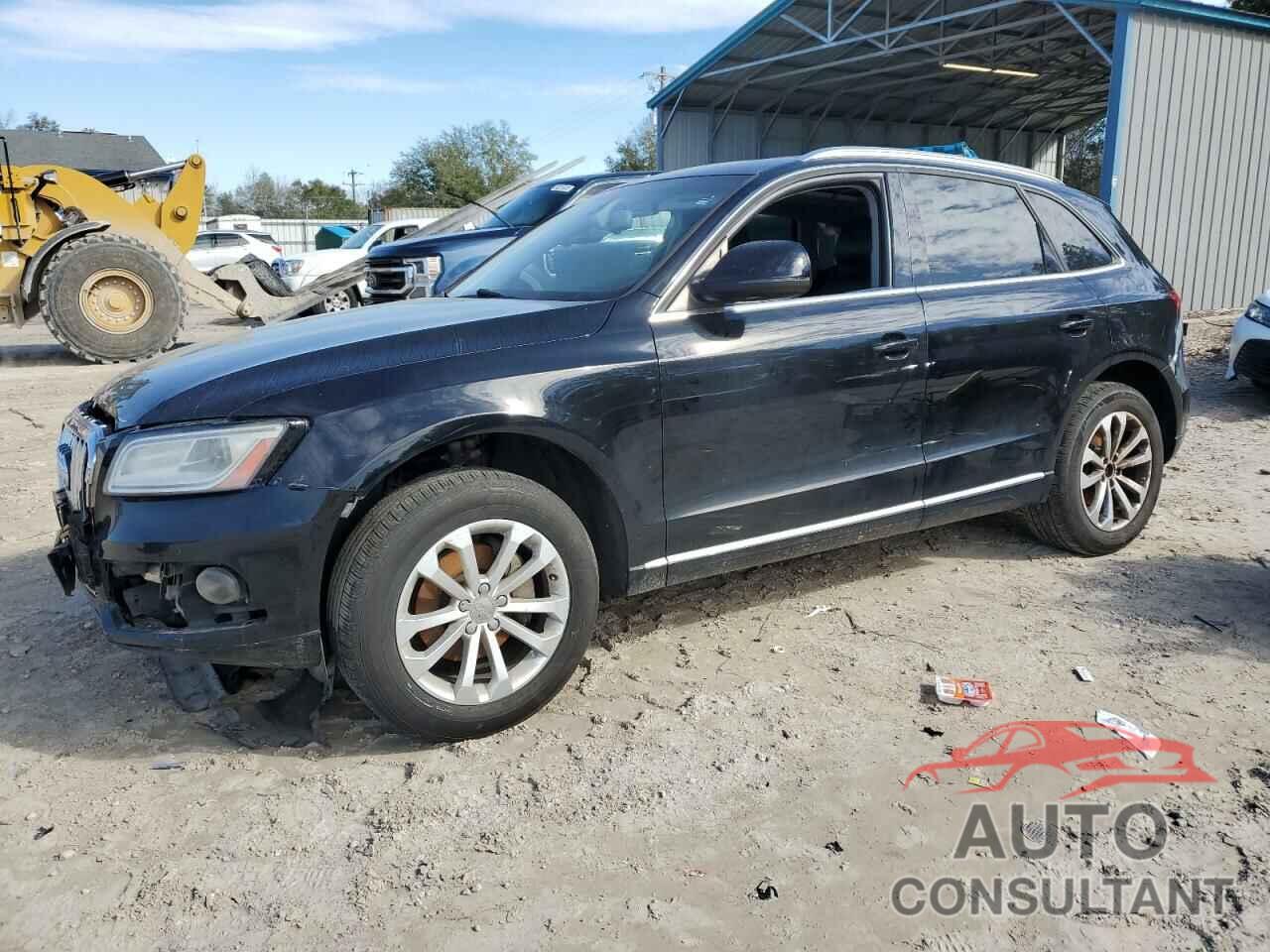 AUDI Q5 2013 - WA1LFAFP3DA050777