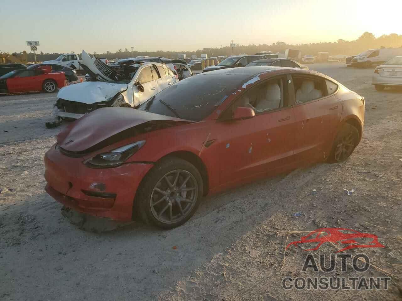 TESLA MODEL 3 2023 - 5YJ3E1EA7PF461553