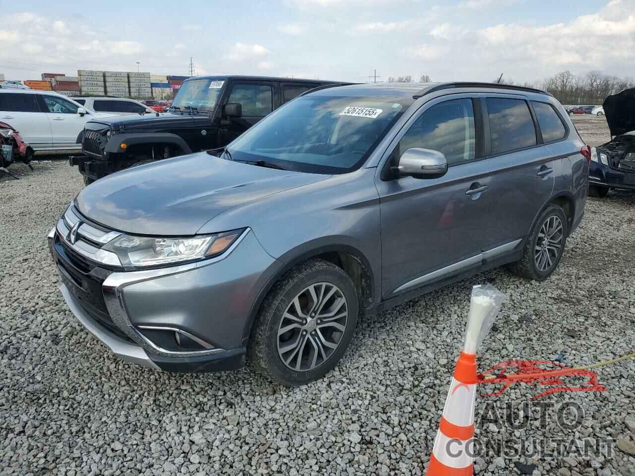 MITSUBISHI OUTLANDER 2016 - JA4AZ3A3XGZ060548