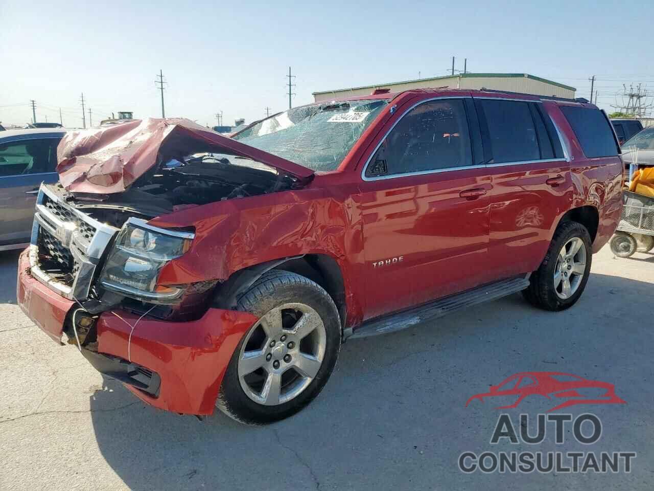 CHEVROLET TAHOE 2015 - 1GNSCBKC0FR547851