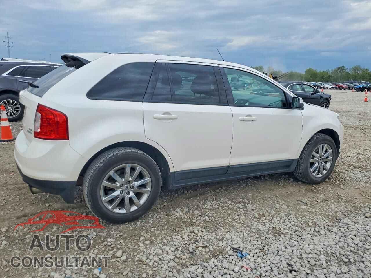 FORD EDGE 2013 - 2FMDK3J97DBA40344