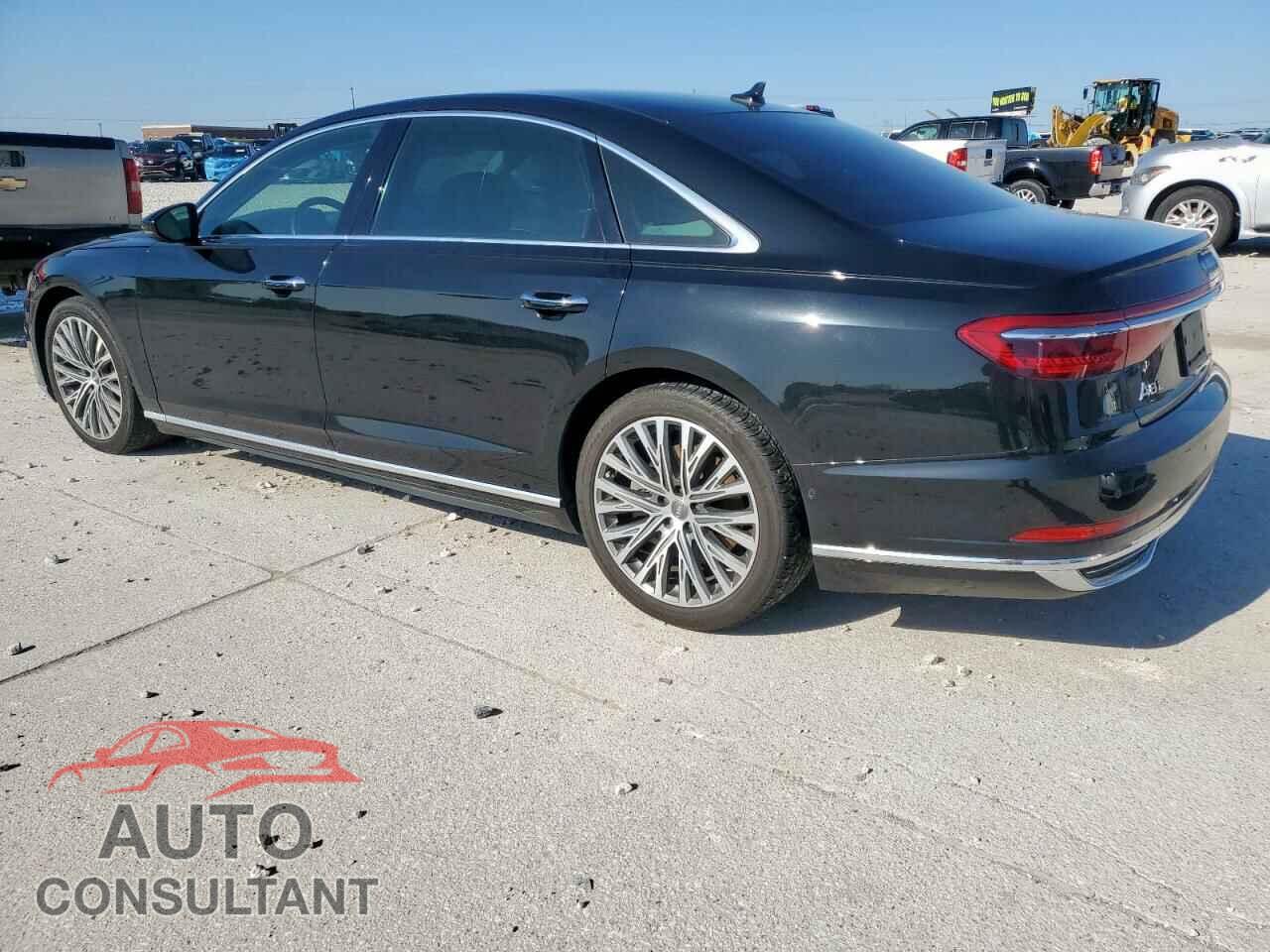 AUDI A8 2019 - WAU8DAF80KN011030