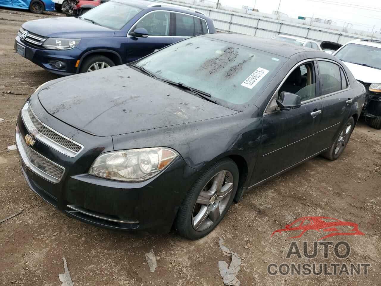 CHEVROLET MALIBU 2012 - 1G1ZC5E07CF210528