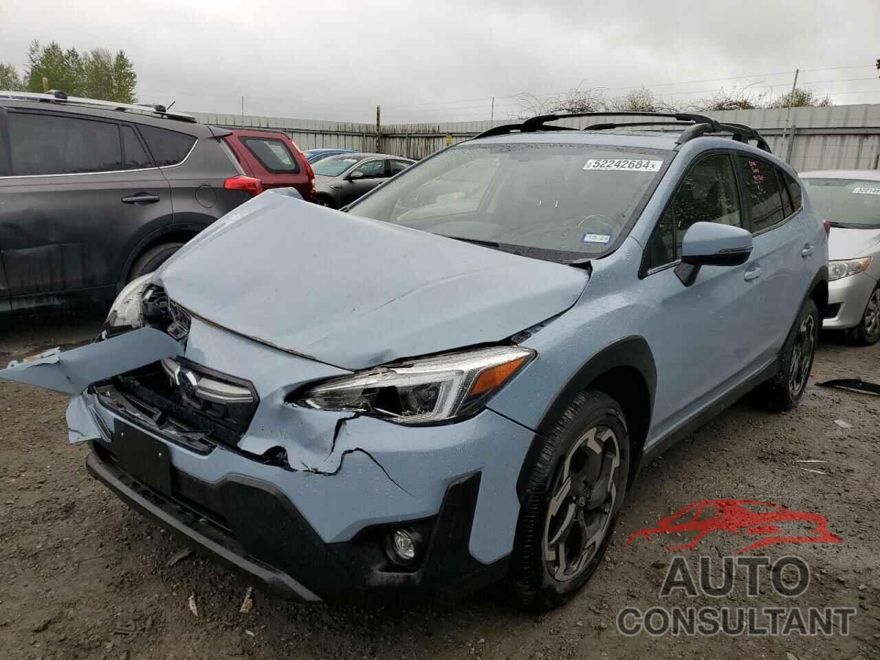 SUBARU CROSSTREK 2023 - JF2GTHMC0PH285658