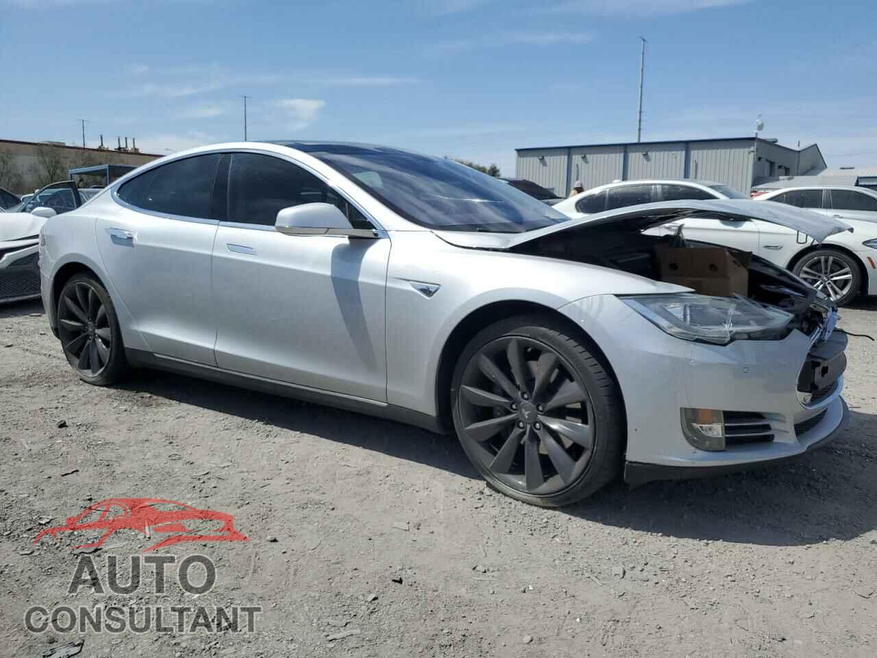 TESLA MODEL S 2014 - 5YJSA1H11EFP49407
