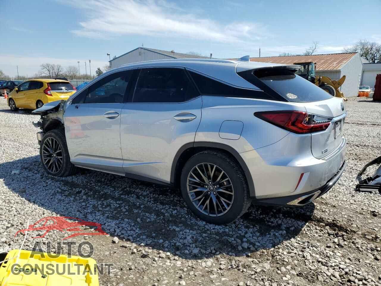 LEXUS RX350 2016 - 2T2BZMCA9GC029812