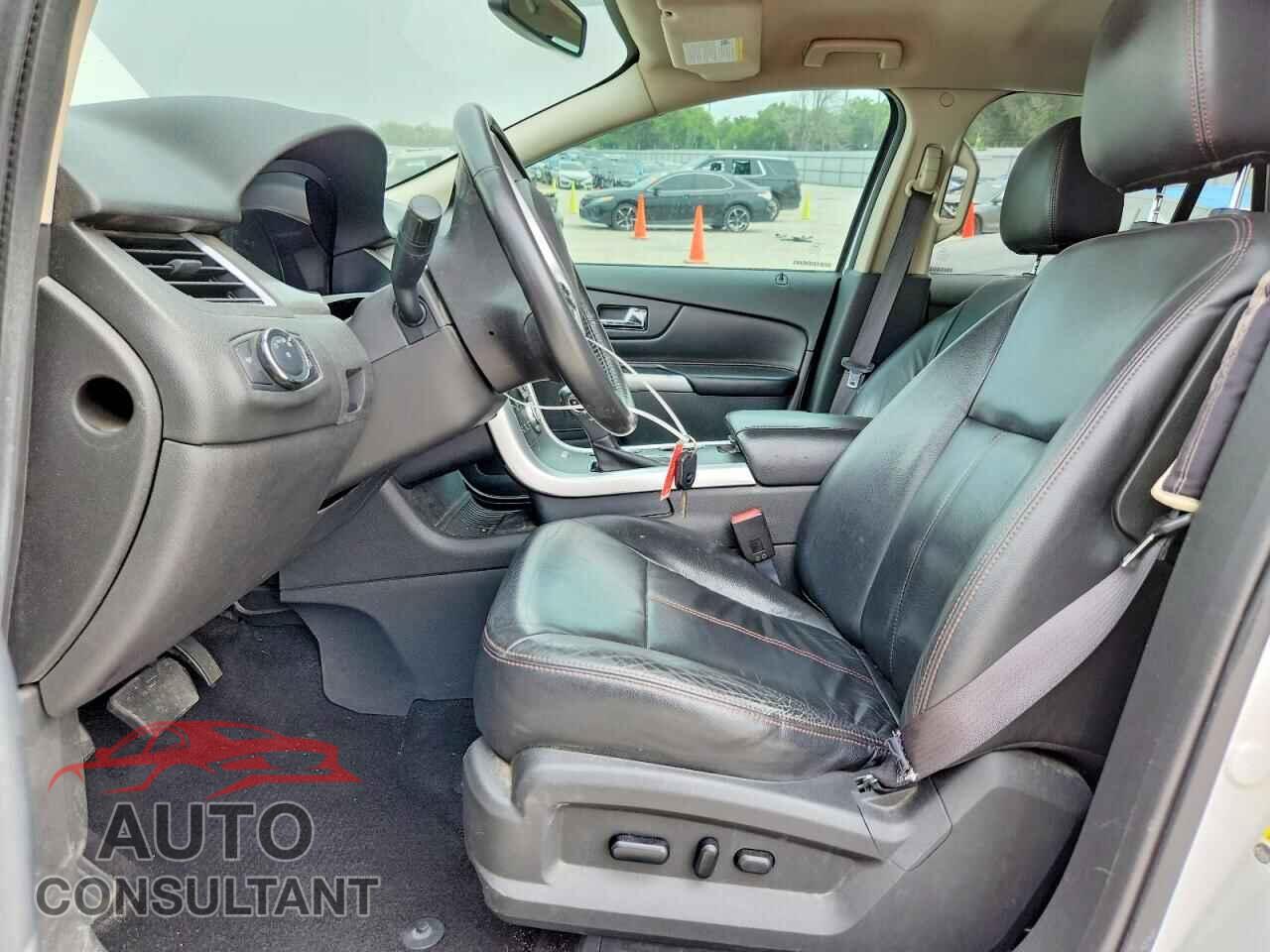 FORD EDGE 2013 - 2FMDK3JC1DBB29676
