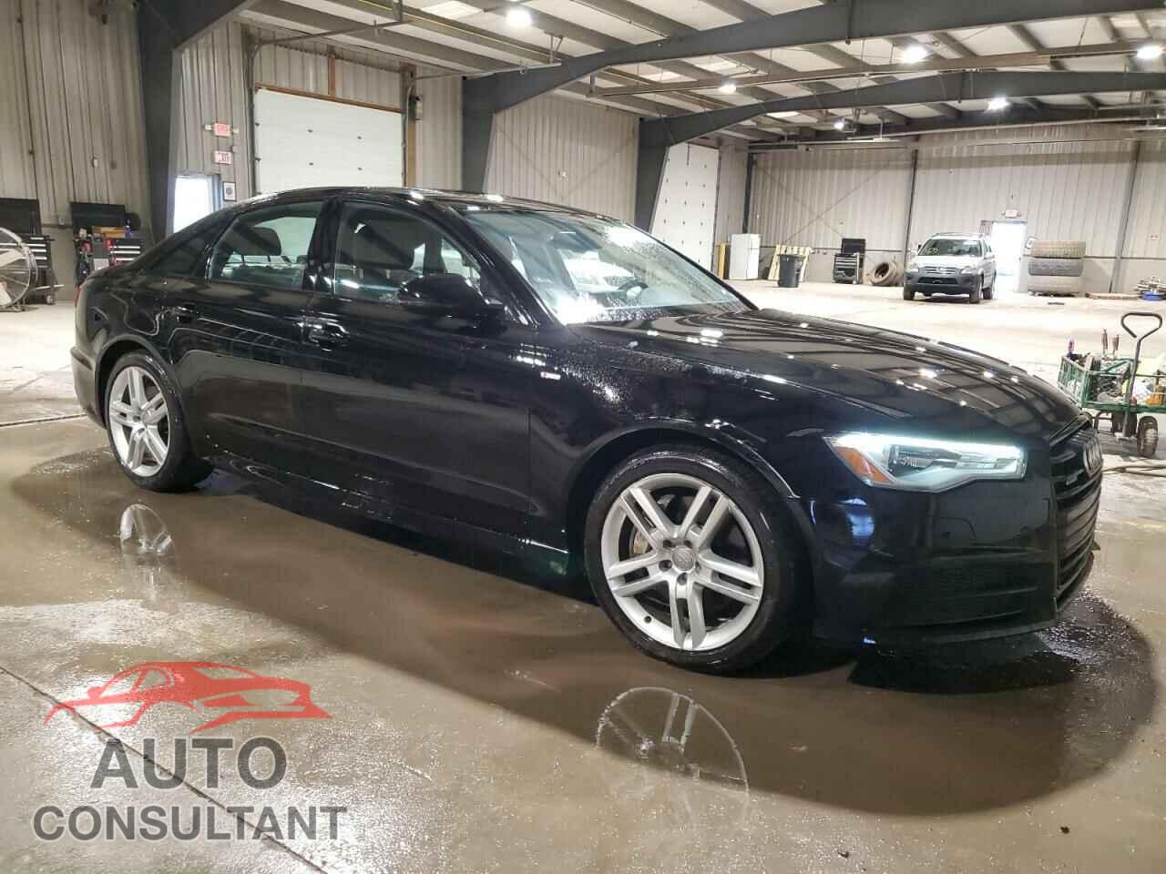 AUDI A6 2016 - WAUFFAFCXGN179979