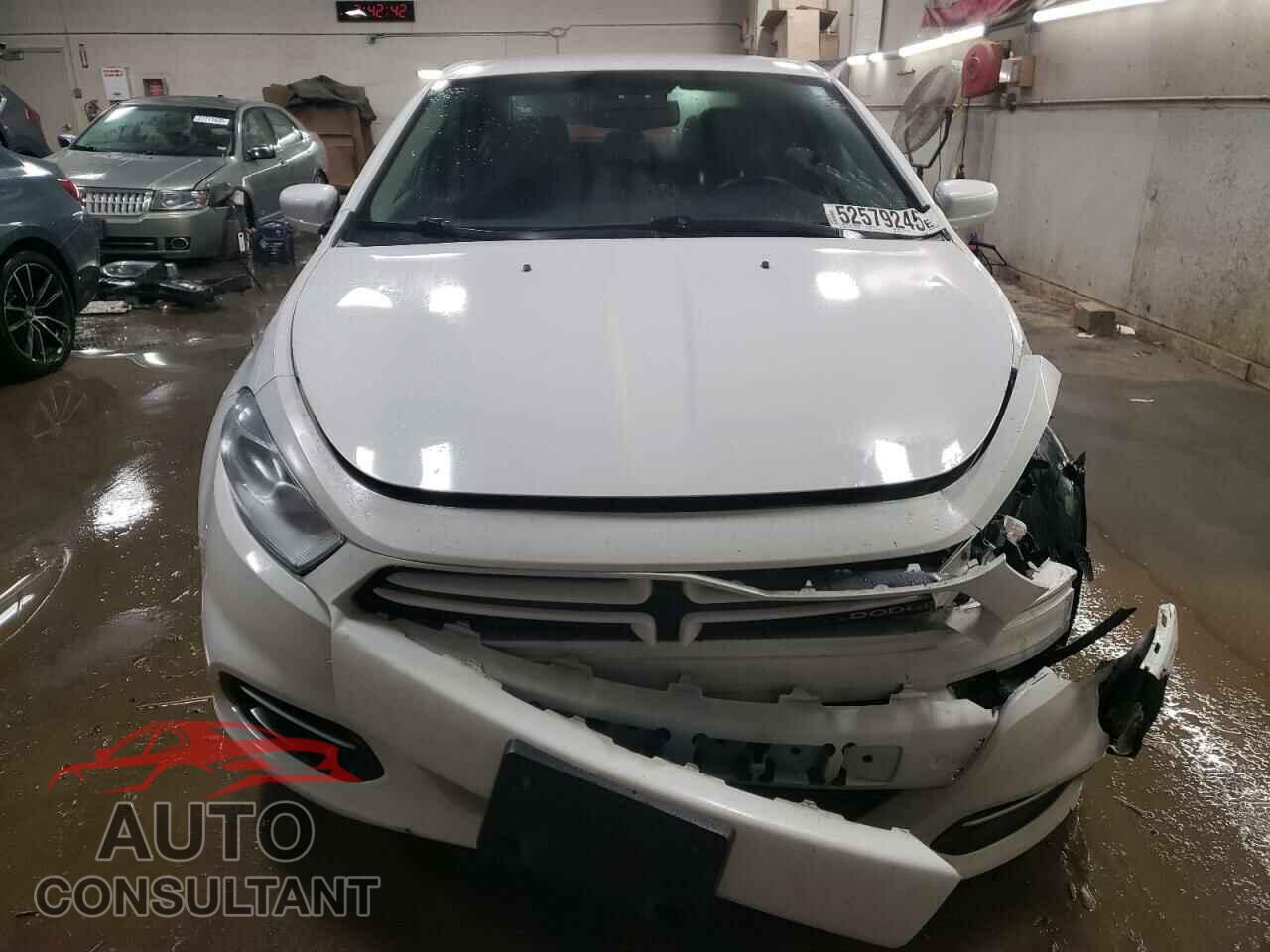 DODGE DART 2013 - 1C3CDFBAXDD231128