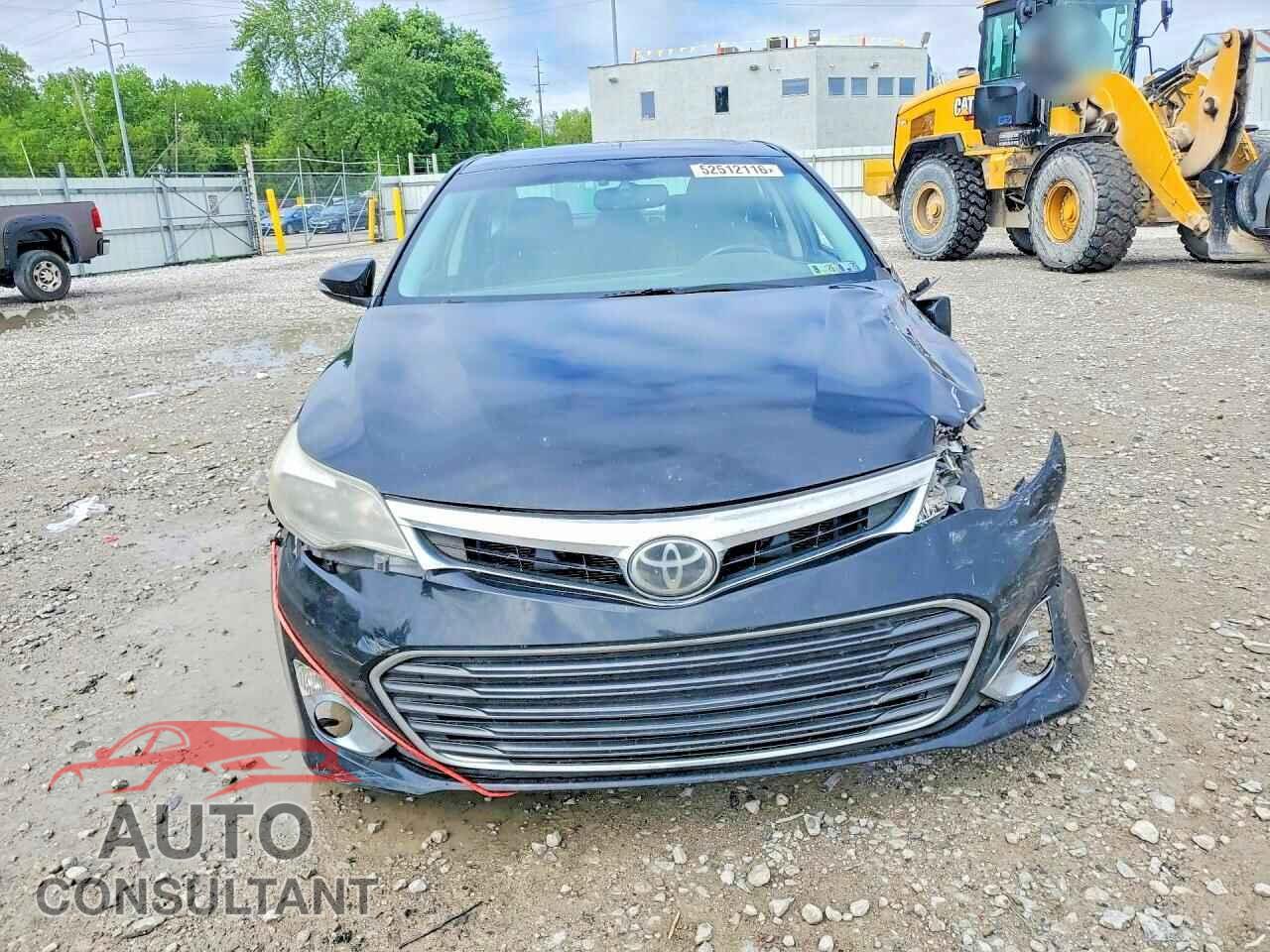 TOYOTA AVALON 2014 - 4T1BK1EB0EU098431