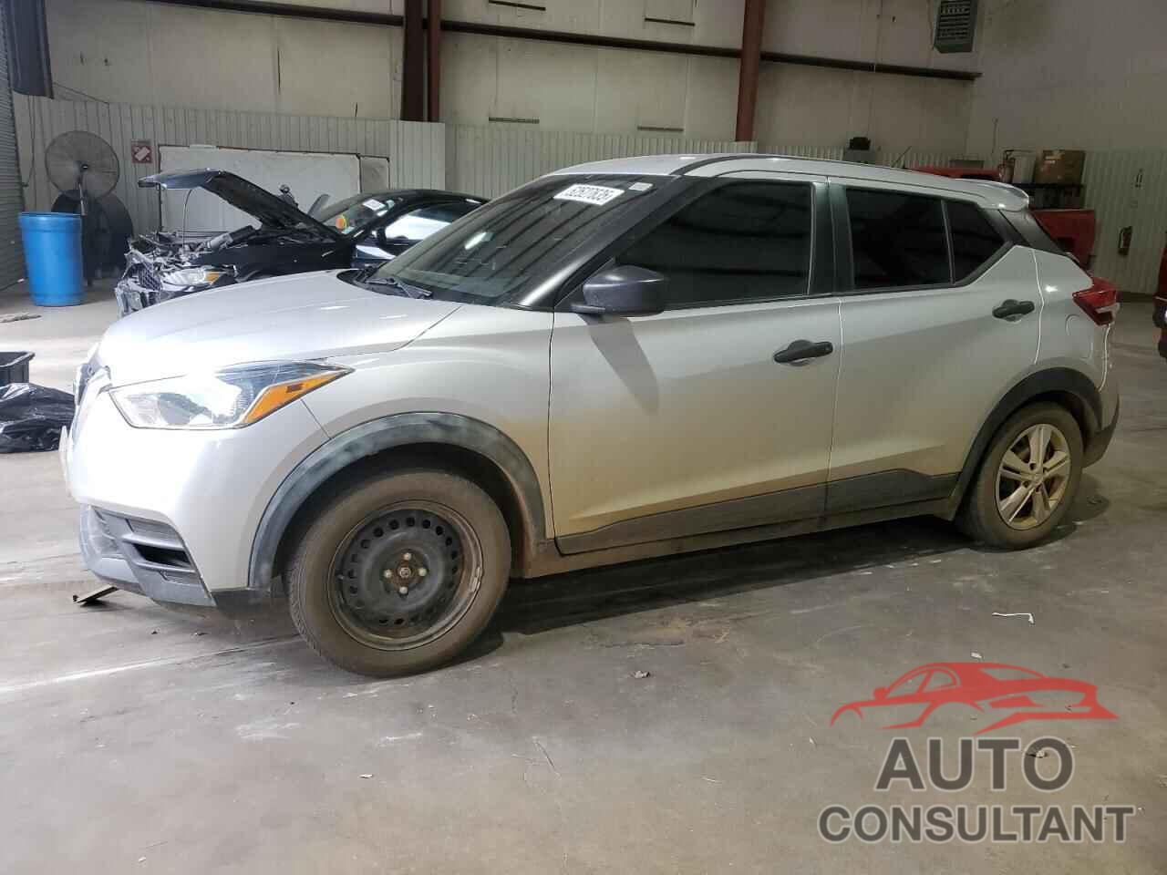NISSAN KICKS 2020 - 3N1CP5BV0LL497222