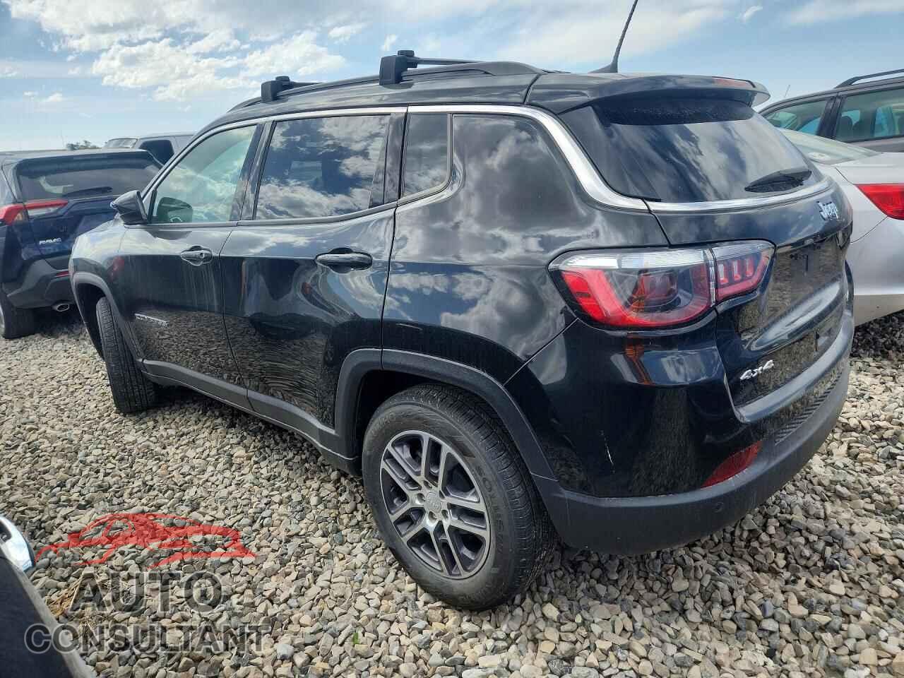 JEEP COMPASS 2020 - 3C4NJDBB0LT251682