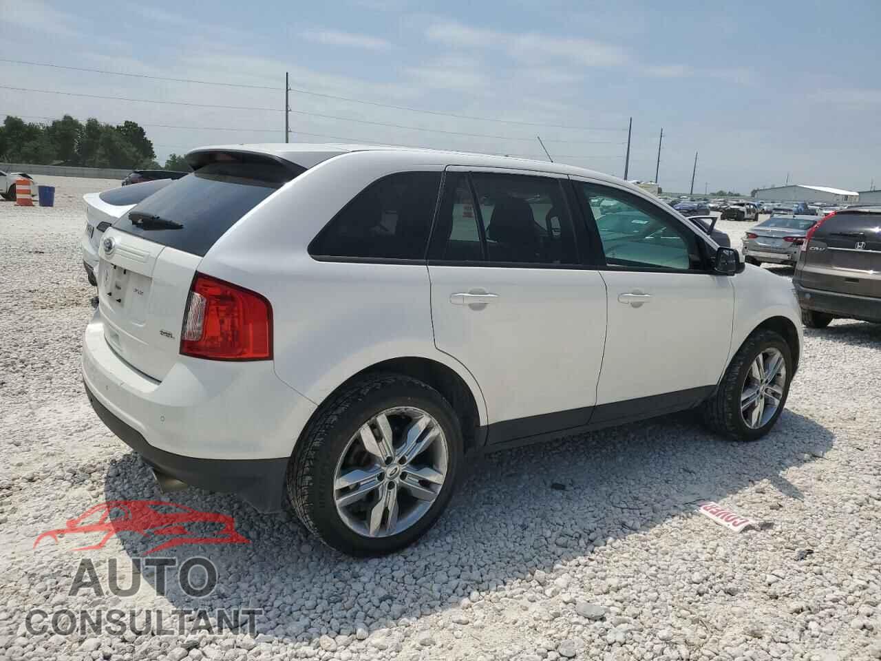 FORD EDGE 2013 - 2FMDK3JC5DBB90013