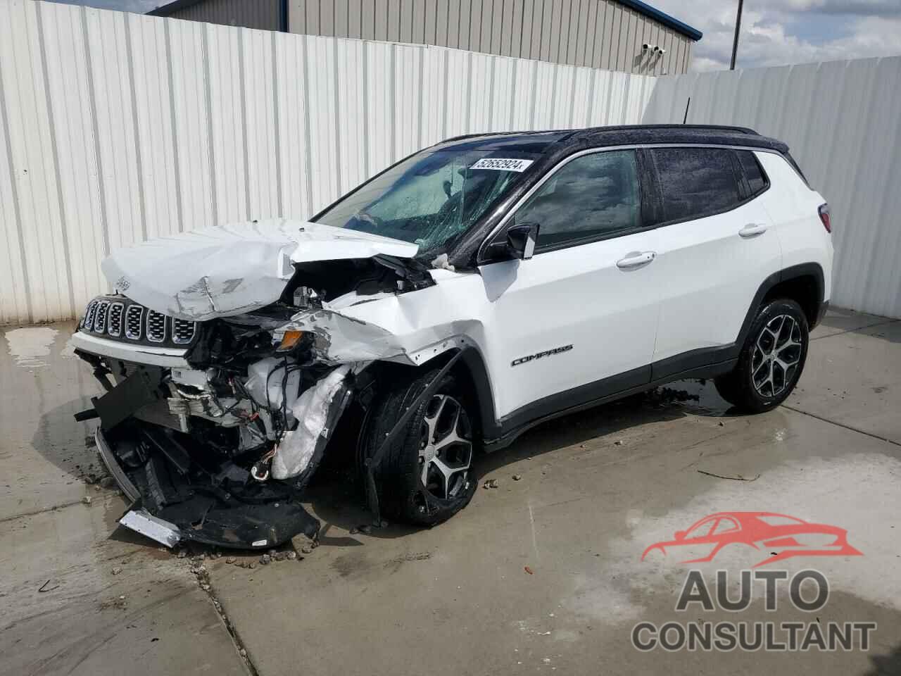 JEEP COMPASS 2024 - 3C4NJDCN0RT125176