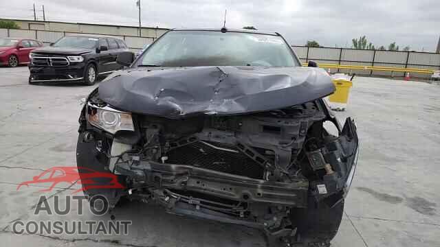 FORD EDGE 2011 - 2FMDK3KC3BBA19403