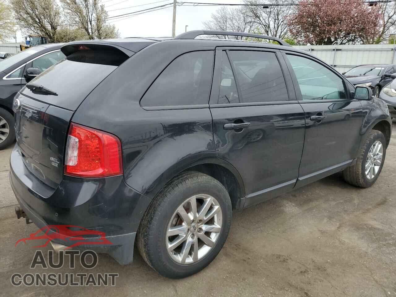 FORD EDGE 2012 - 2FMDK4JC6CBA11885