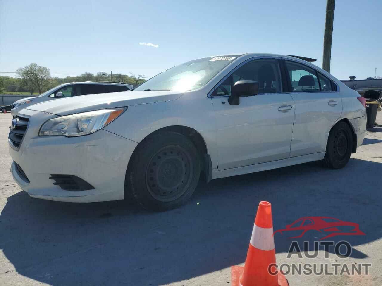 SUBARU LEGACY 2016 - 4S3BNBA64G3015828