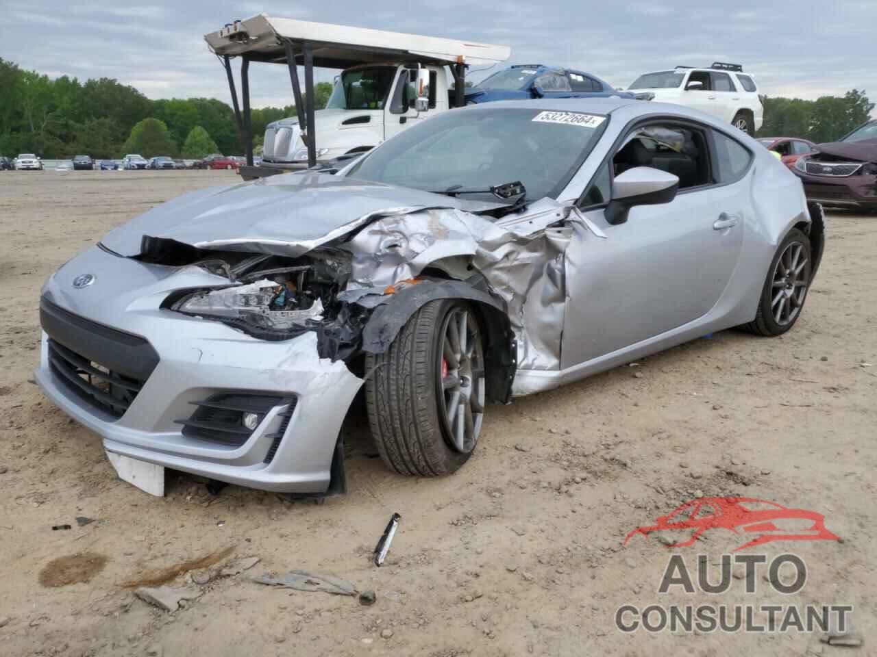 SUBARU BRZ 2018 - JF1ZCAC12J9603821