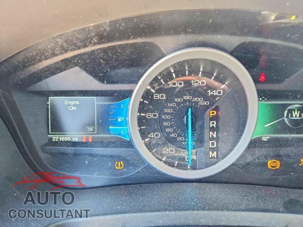FORD EXPLORER 2015 - 1FM5K8D86FGA14110