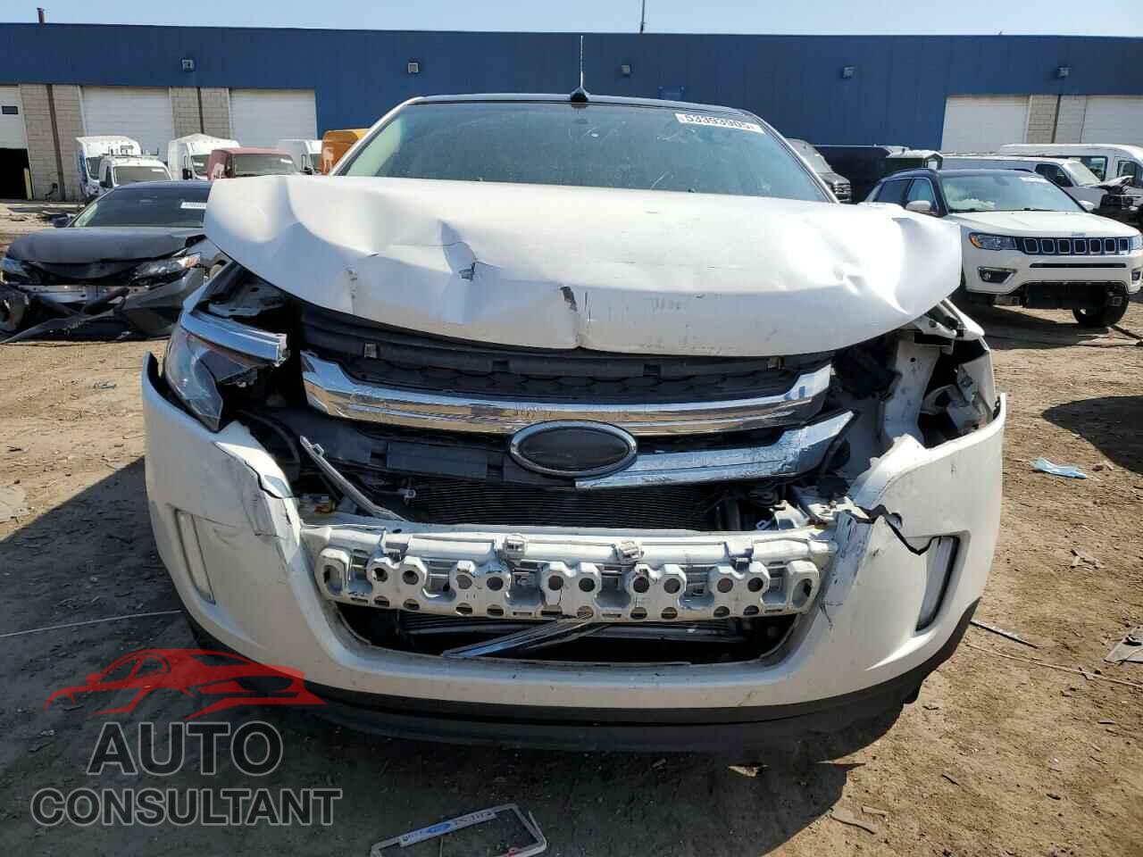 FORD EDGE 2013 - 2FMDK3JCXDBB87964