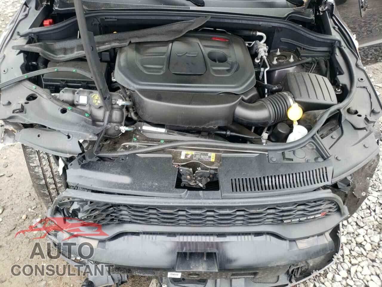 DODGE DURANGO 2021 - 1C4RDJDG4MC751373