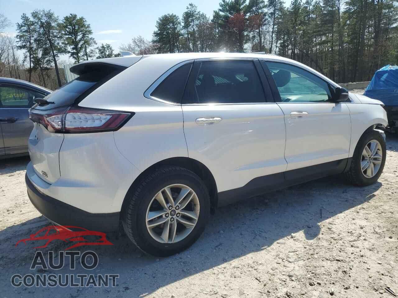 FORD EDGE 2018 - 2FMPK4J90JBB46889