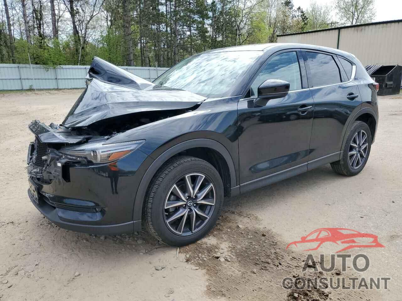 MAZDA CX-5 2018 - JM3KFBDM3J0419047