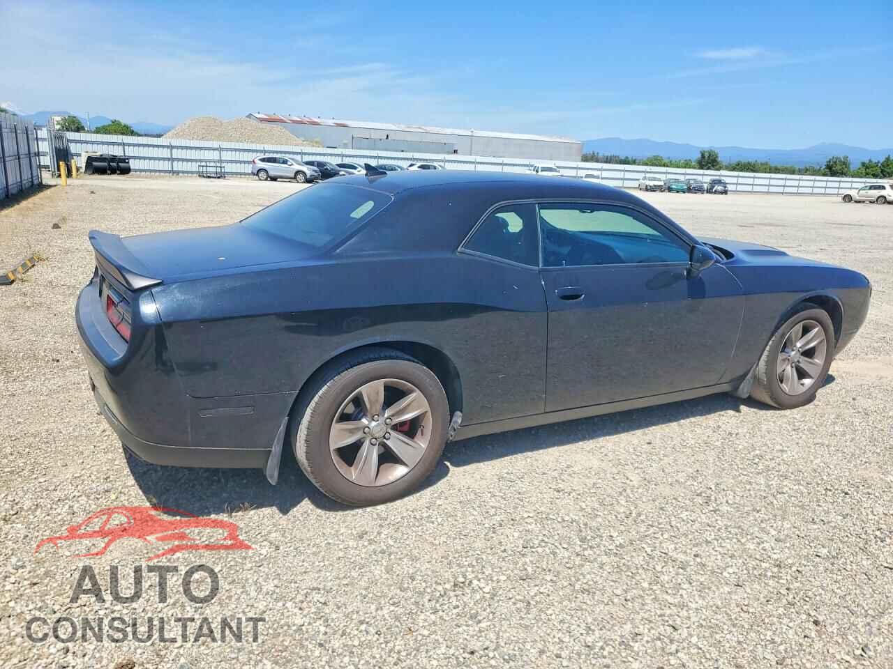 DODGE CHALLENGER 2016 - 2C3CDZAG3GH284090