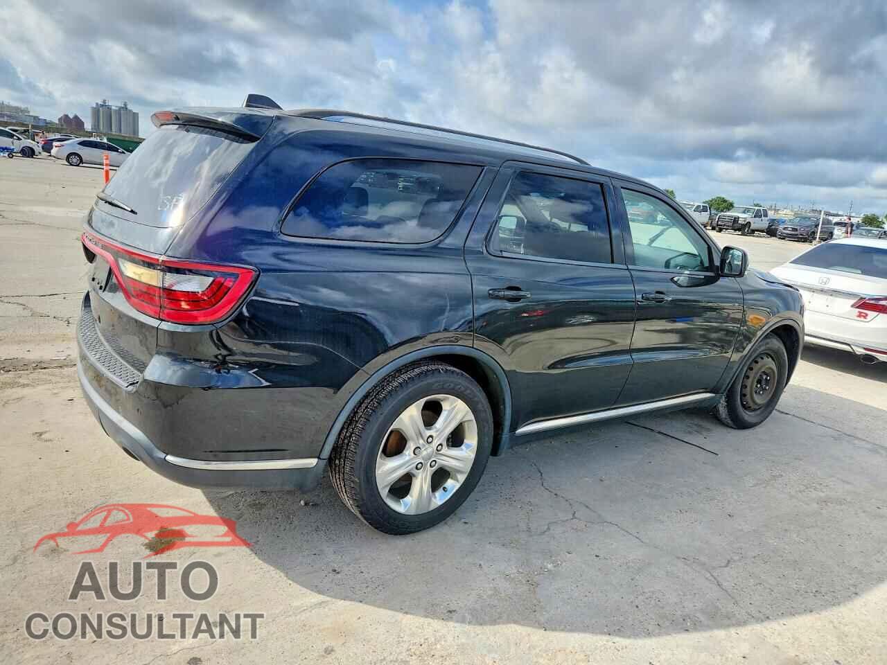 DODGE DURANGO 2014 - 1C4RDHDG8EC455217