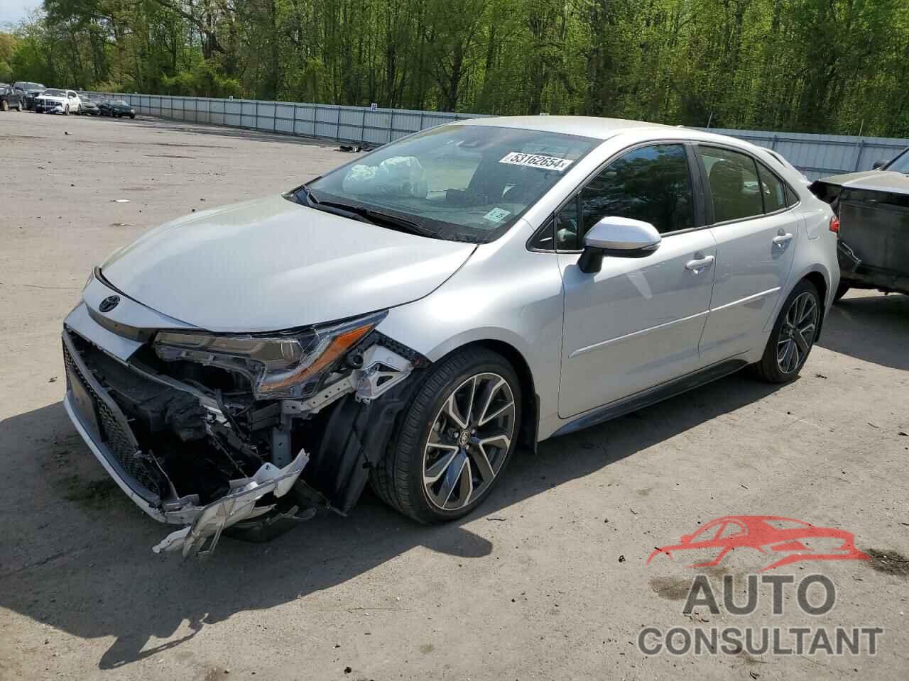 TOYOTA COROLLA 2020 - 5YFS4RCEXLP033848