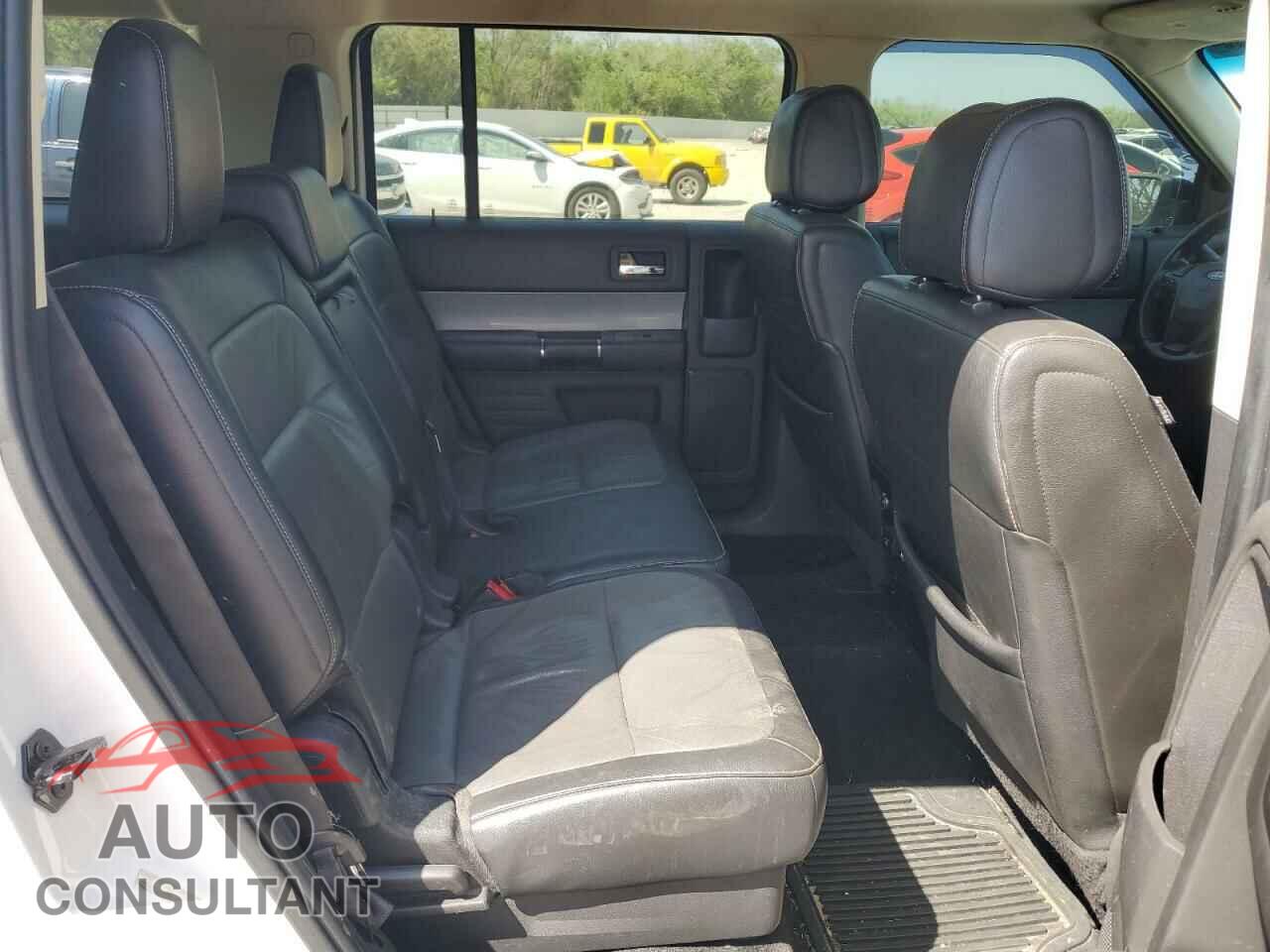 FORD FLEX 2013 - 2FMGK5D83DBD26137