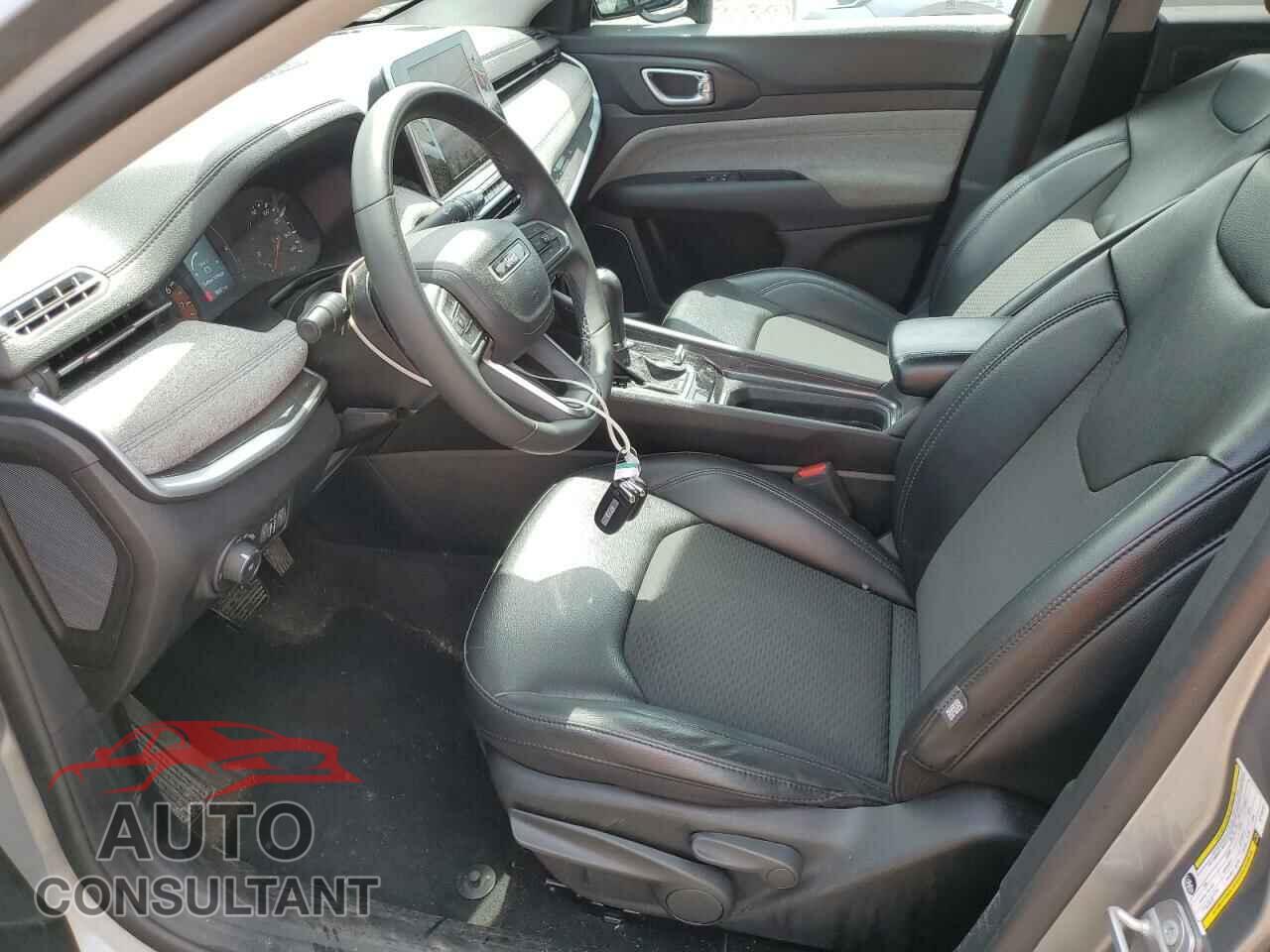 JEEP COMPASS 2022 - 3C4NJDBB7NT129727