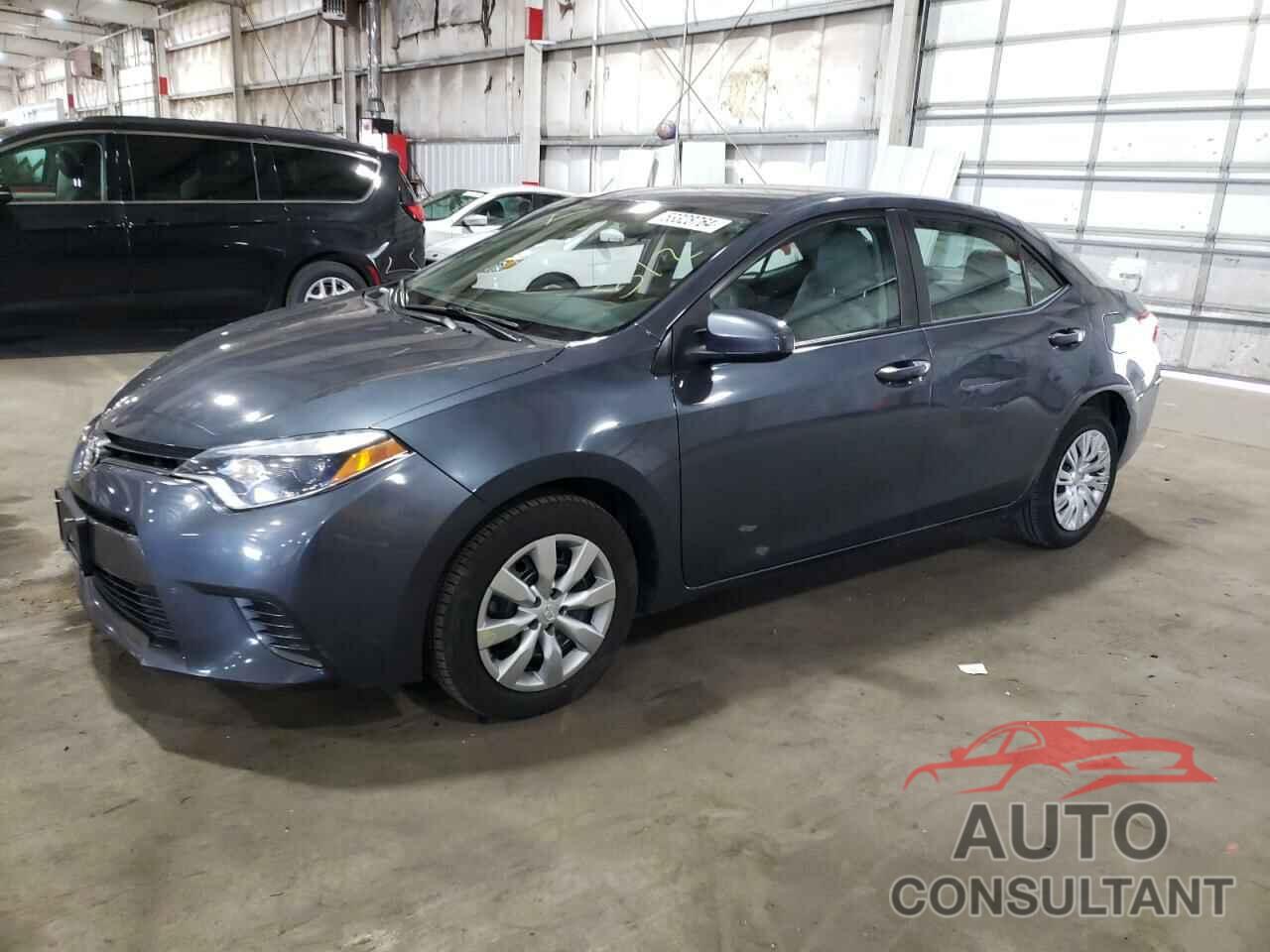 TOYOTA COROLLA 2016 - 2T1BURHE3GC587313