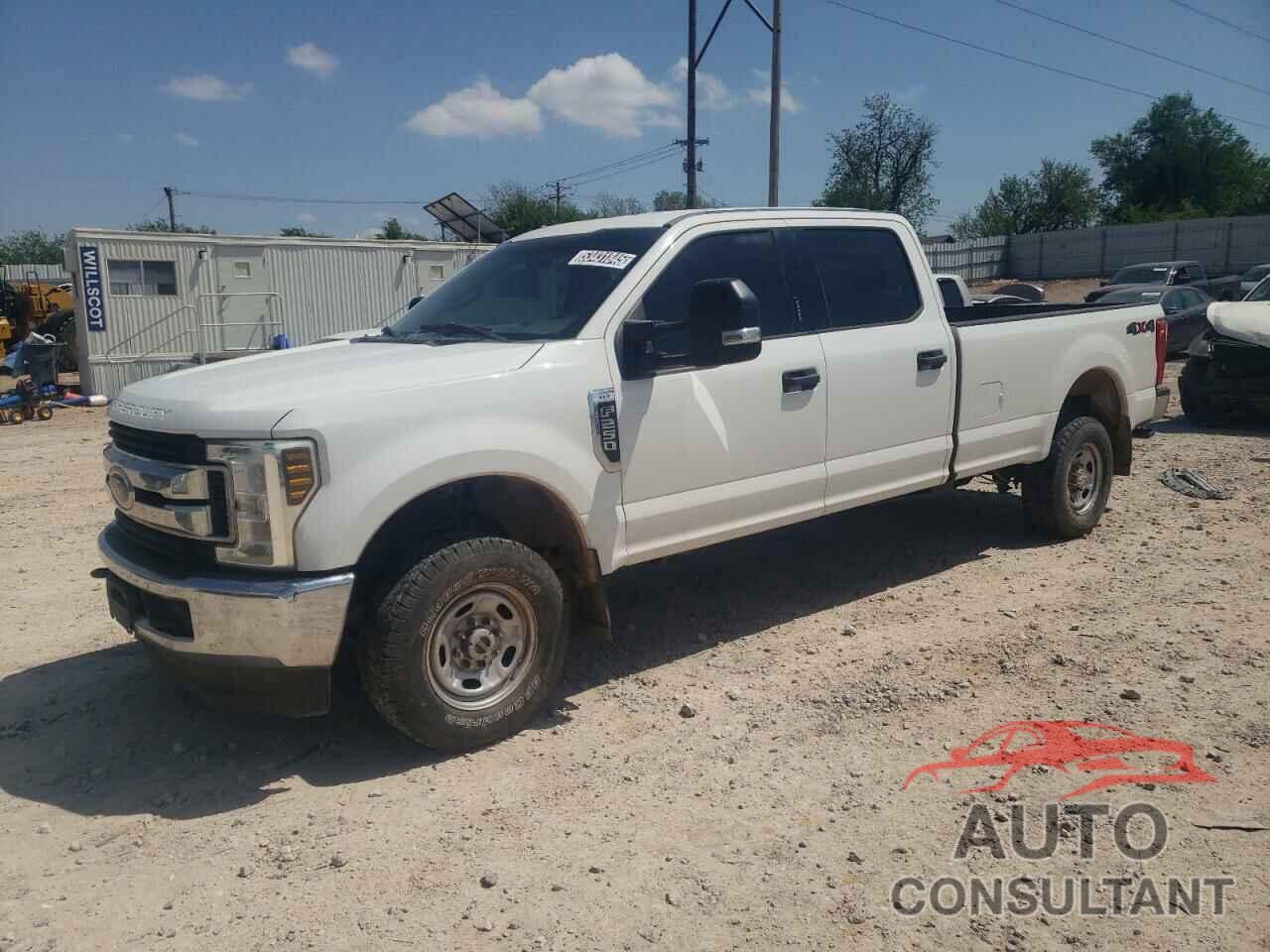 FORD F250 2019 - 1FT7W2B67KEC60900