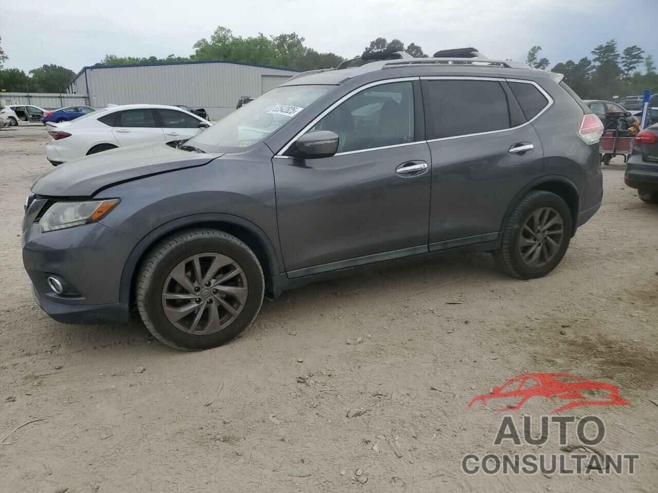 NISSAN ROGUE 2014 - 5N1AT2MV1EC856955
